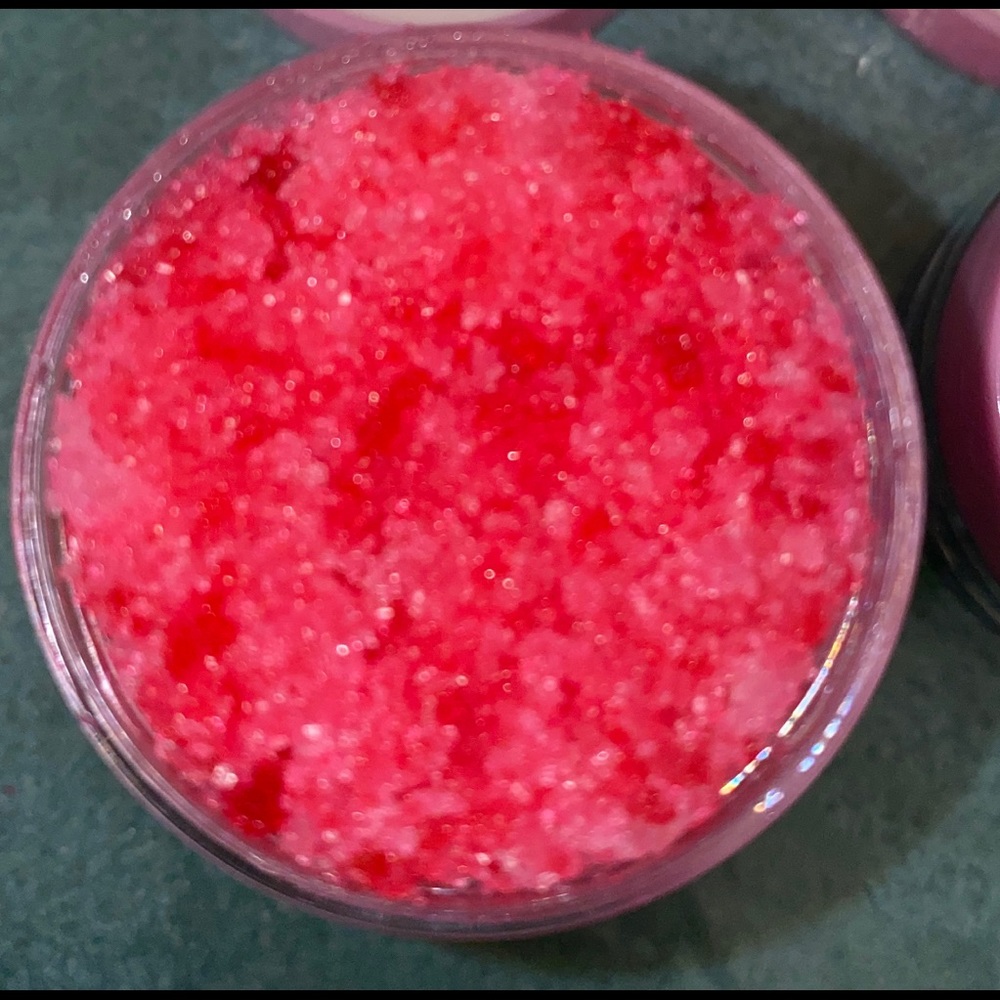 Lip Scrub - Watermelon lavender